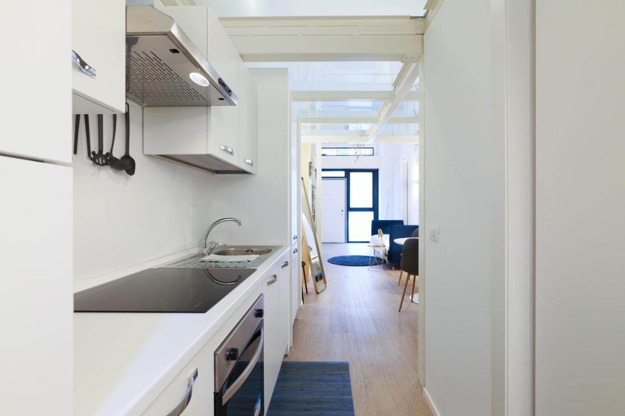 Primopiano - Aragona Flats Apartment Milan Exterior photo