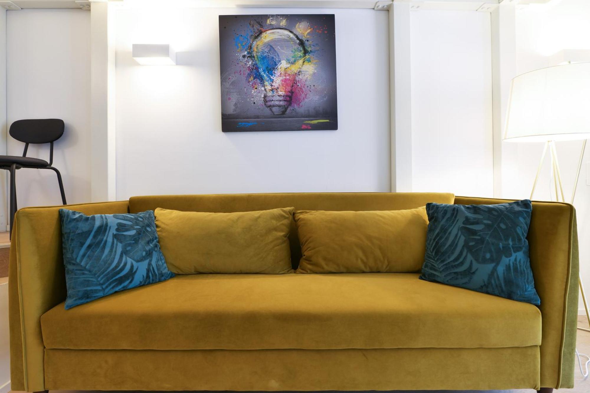 Primopiano - Aragona Flats Apartment Milan Exterior photo